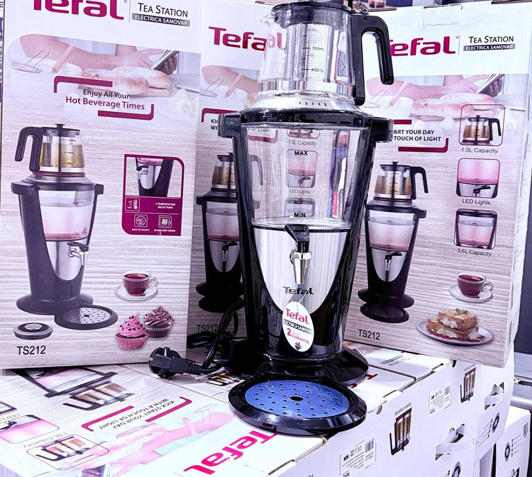 خرید بهترین سماور برقی تفال مدل TS 212