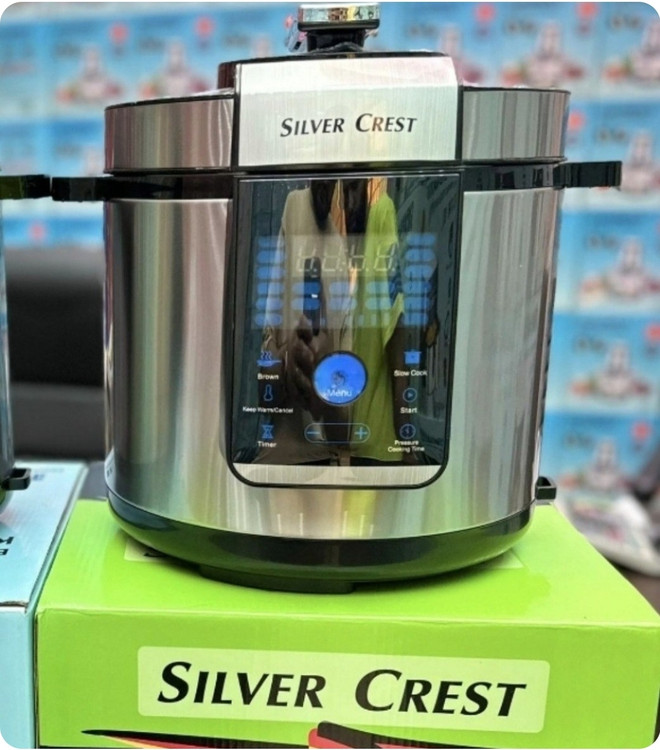 خرید بهترین مولتی کوکر(30کاره) سیلورکرست مدل SV1692