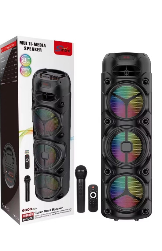 اسپیکر زد کیو اس 8308