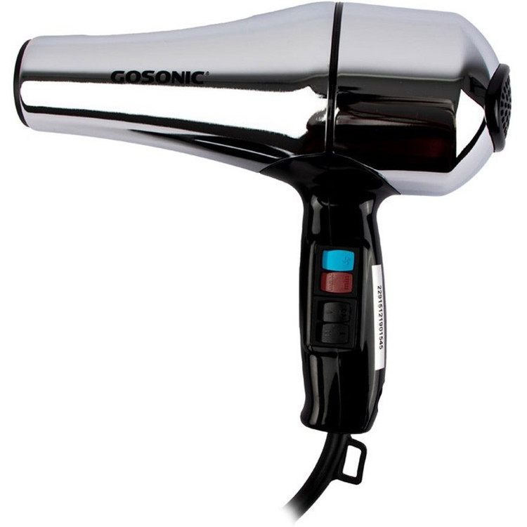 خرید بهترین سشوار گوسونیک مدل GHD-229 با توان ۱۸۰۰ وات و باد سرد