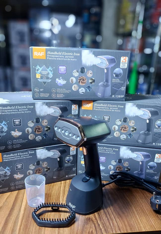 ارزانترین اتو بخارگر راف مدل ۱۳۹۵ توان ۱۴۰۰ وات پرقدرت