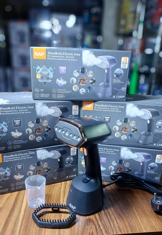 ارزانترین اتو بخارگر راف مدل ۱۳۹۵ توان ۱۴۰۰ وات پرقدرت