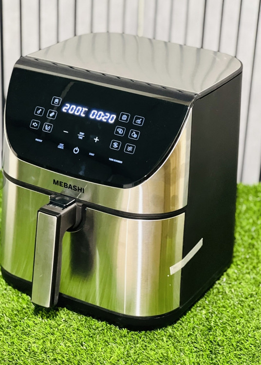 نمایندگی سرخ کن بدون روغن مباشی 969 ظرفیت ۱۲ لیتر