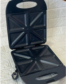 نمایندگی پرفروشترین ساندویچ ساز سیلور کرست مدل SG 802 تک کاره با ۴ خانه