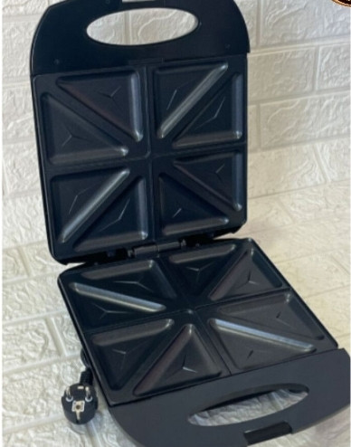 نمایندگی پرفروشترین ساندویچ ساز سیلور کرست مدل SG 802 تک کاره با ۴ خانه