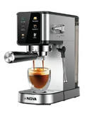 قیمت ارزانترین اسپرسو ساز نوا مدل N189 لمسی