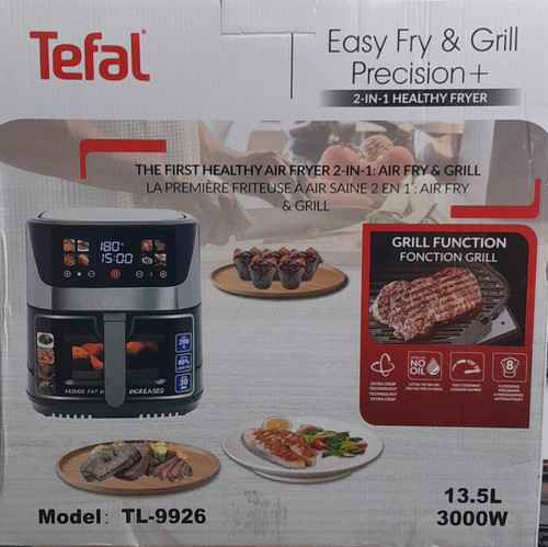 خرید ارزانترین سرخکن تفال 13/5 لیتری مدل TL9926