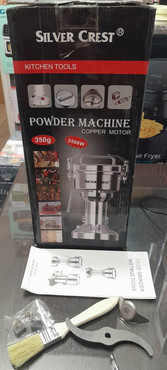قویترین آسیاب 350 گرمی سیلورکرست- قدرت 2500W وات مدل SC-350