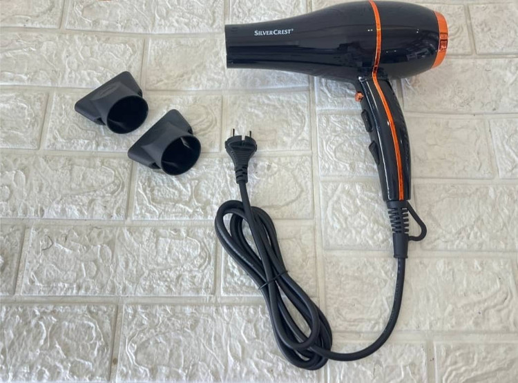 ارزانترین سشوار سیلورگرست 803