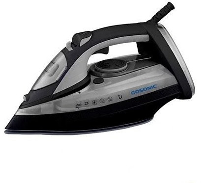 عالیترین اتو بخار گوسونیک مدل GSI-300 - مشکی