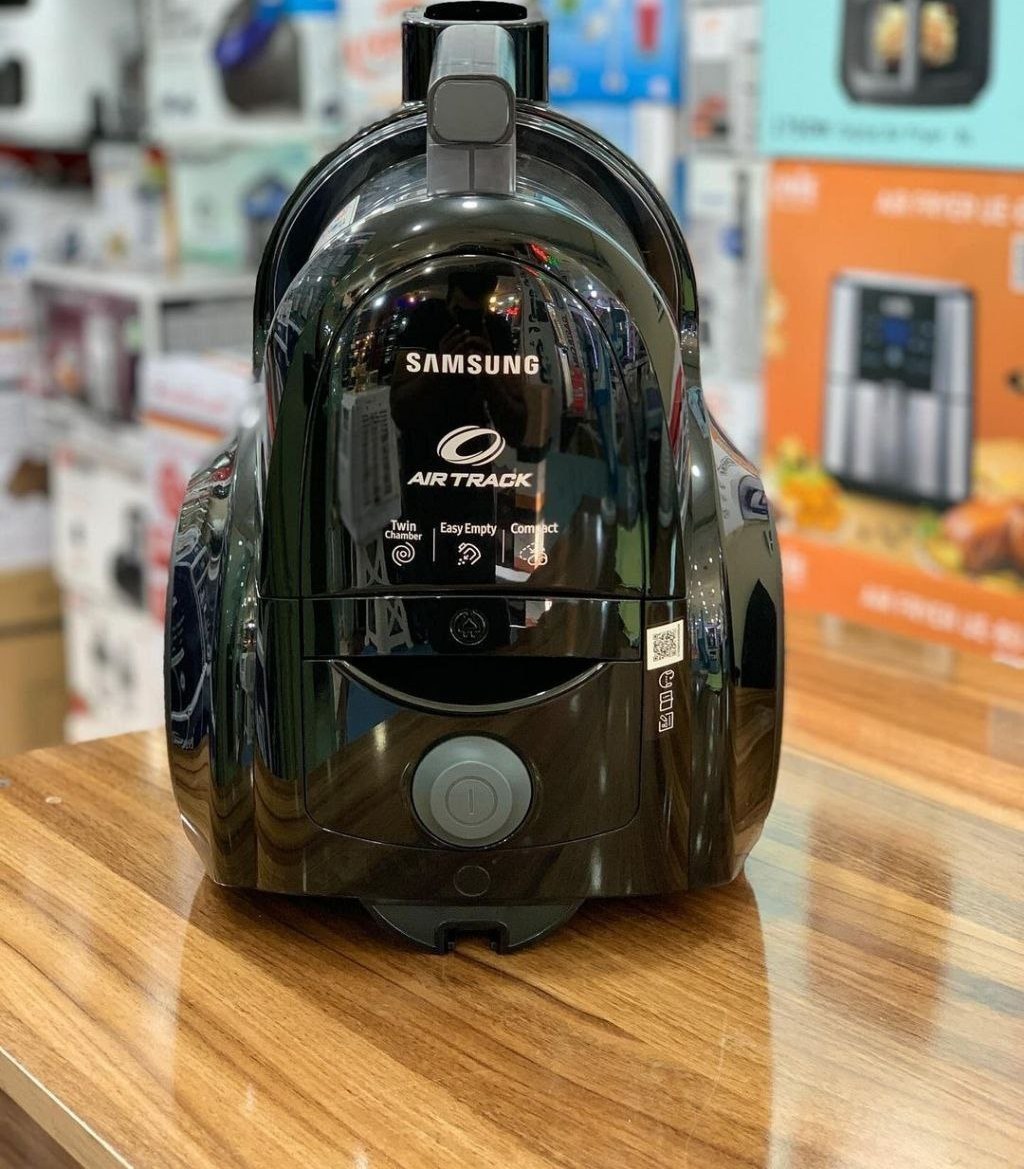 قویترین و ساکت ترین جارو برقی سامسونگ مدل 4581