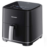 زیباترین سرخ کن بدون روغن شارپ ۵ لیتری مدل 50 RT