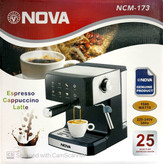 خرید بهترین اسپرسو ساز لمسی نوا NOVA مدل NCM-173
