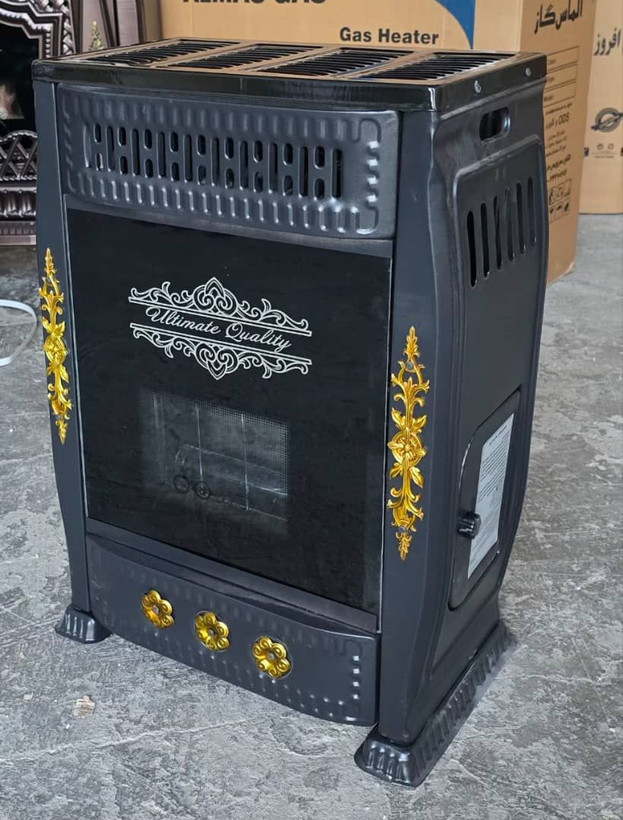 ارزانترین بخاری گازی 8 هزار جنرال