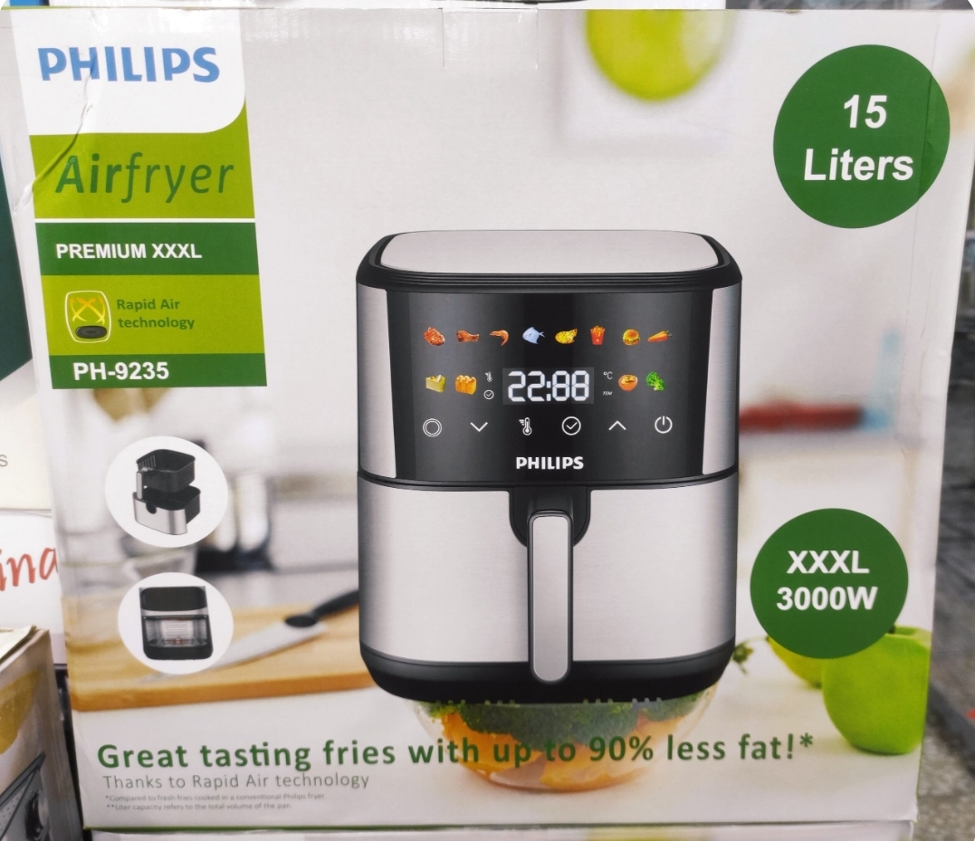 سرخ کن فیلیپس مدل 9235 دو المنت