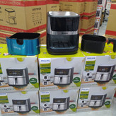 بهترین سرخ کن فیلیپس مدل CY 8004 ظرفیت ۱۴ لیتر دو المنت ایرفرایر سبد جدا فلیپس ۸۰۰۴