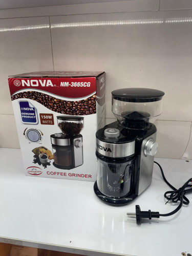 جدیدترین آسیاب قهوه نوا مدل NM3665CG
