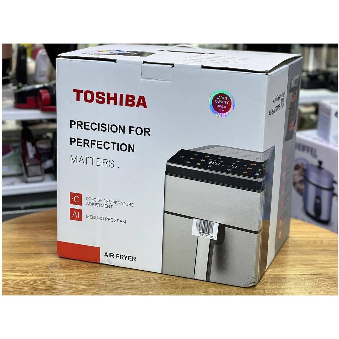 زیباترین سرخ کن توشیبا AF84 ظرفیت ۸.۴ لیتر بدون روغن