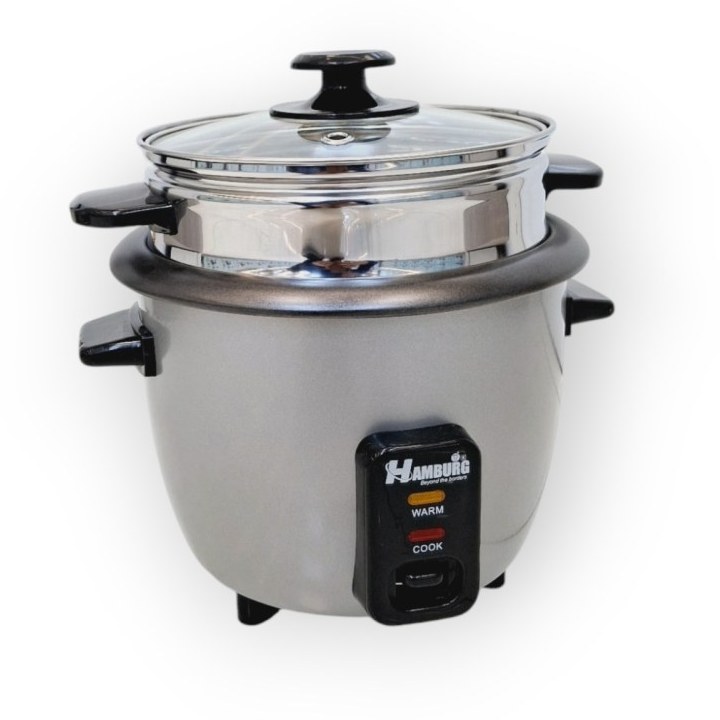 ارزانترین پلوپز هامبورگ مدل HRC-701 ظرفیت ۴ نفره