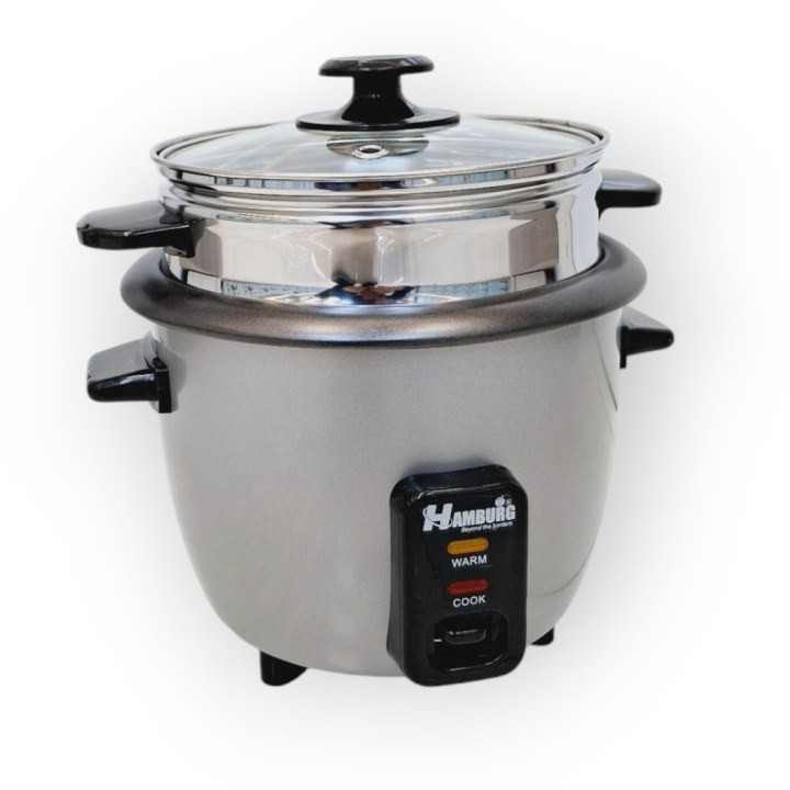 ارزانترین پلوپز هامبورگ مدل HRC-701 ظرفیت ۴ نفره