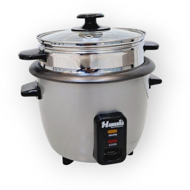 ارزانترین پلوپز ۲ نفره هامبورگ مدل HRC- 601