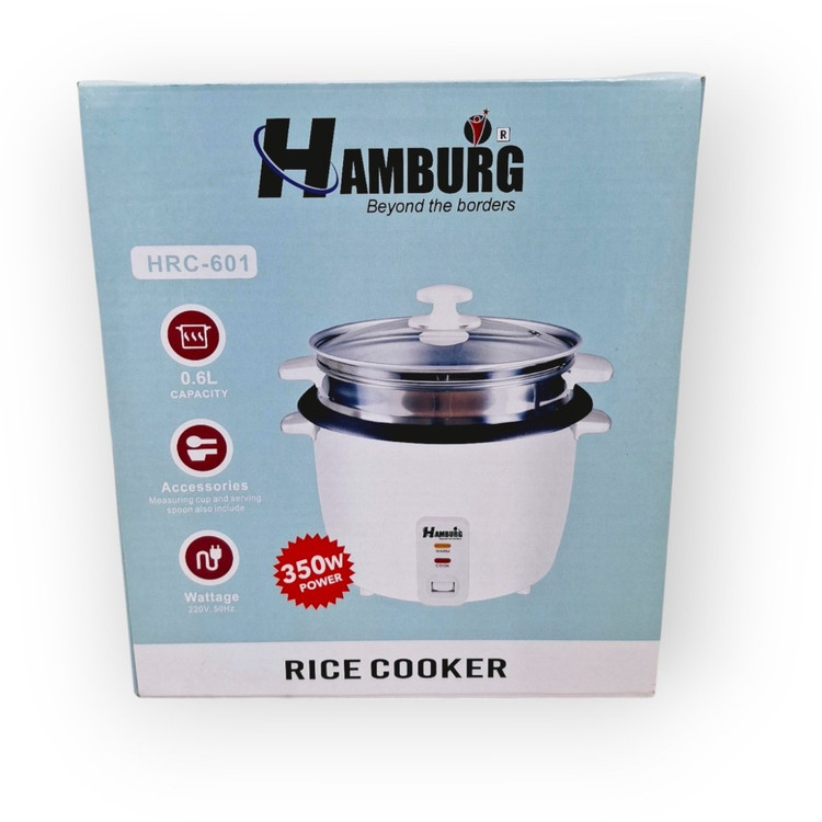 بهترین پلوپز ۲ نفره هامبورگ مدل HRC- 601