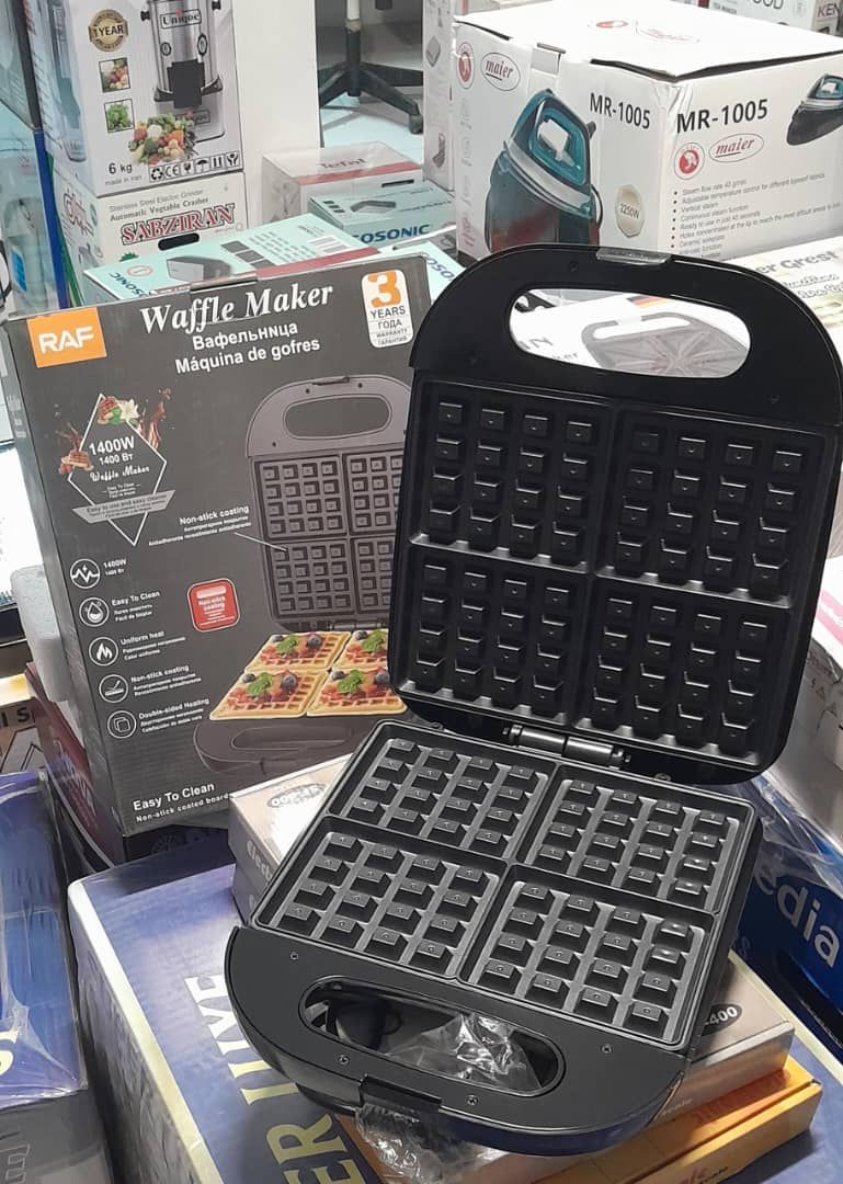 جدیدترین وافل ساز برقی راف مدل R. 231