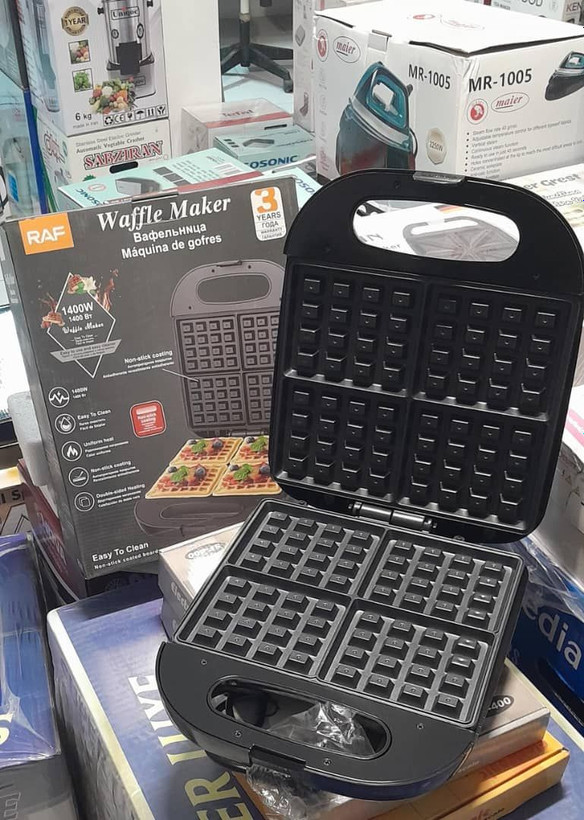 جدیدترین وافل ساز برقی راف مدل R. 231