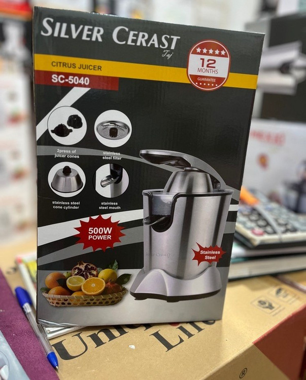 جدیدترین ابمرکبات گیر سیلور کرست مدل SC5040