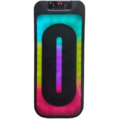 منصف ترین فروشگاه اسپیکر بی سیم BIG SOUND مدل KTS-1853 - مشکی