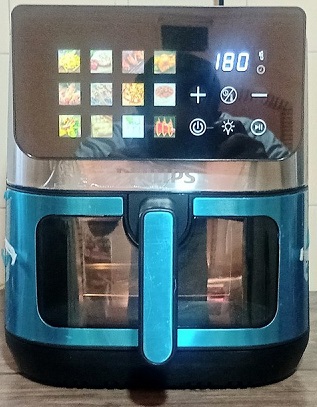 جدیدترین سرخ کن فیلیپس دو المنت ظرفیت ۱۵ لیتر 3300 وات مدل 9298