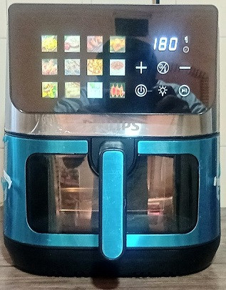 جدیدترین سرخ کن فیلیپس دو المنت ظرفیت ۱۵ لیتر 3300 وات مدل 9298