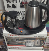ارزانترین چای ساز تیفل مدل TF200 ظرفیت ۲ لیتر با کتری استیل