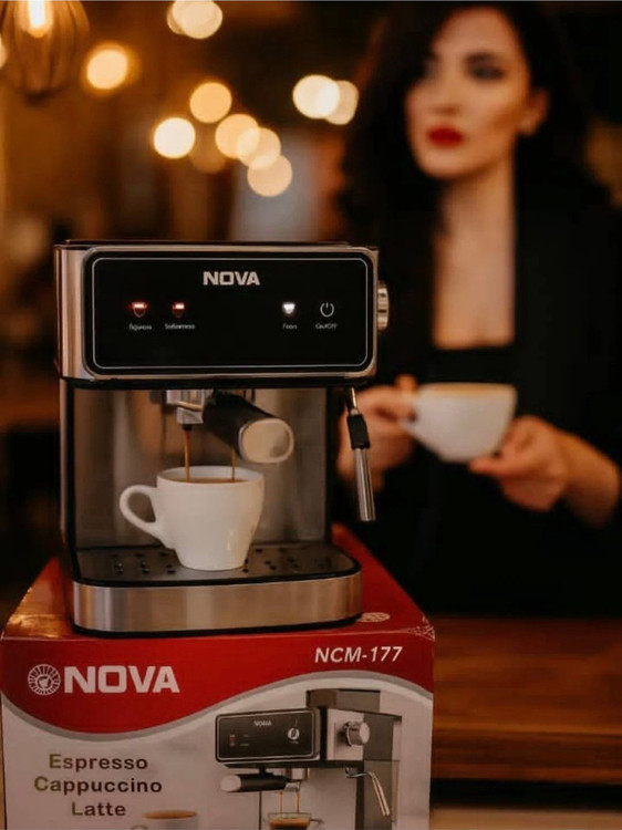 بهترین اسپرسوساز نوا مدل 177