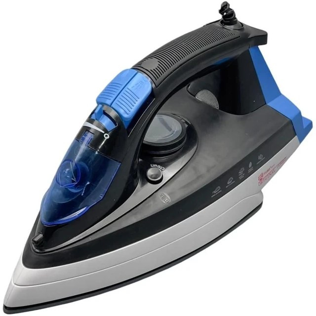 بهترین و قویترین اتو بخار فوما FU-1977