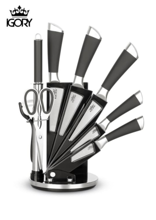 بهتریت کارد و ساطور قیچی ساتور چاقو تیز کن