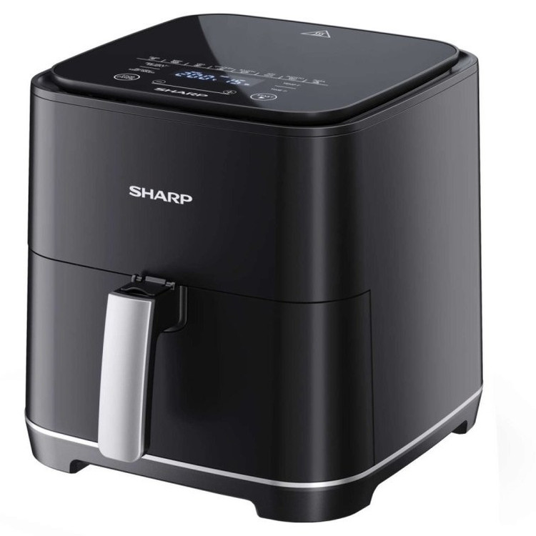 زیباترین سرخ کن بدون روغن شارپ ۵ لیتری مدل 50RT