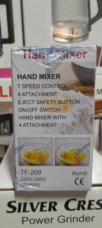 ارزانترین همزن برقی تفال مدل200 با قدرت 600 وات واقعی