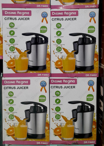 بهترین آبمرکبات گیر دسینی مدل 4402 جدید بدنه استیل دارای دو مدل سر