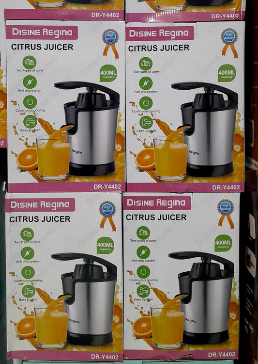 بهترین آبمرکبات گیر دسینی مدل 4402 جدید بدنه استیل دارای دو مدل سر