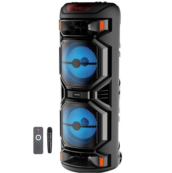 اسپیکر سینگ ای ZQS8221 دارای میکروفون و کابل شارژ و کنترل