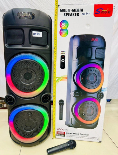 اسپیکر بلوتوثی سینگ ای مدل ZQS8251