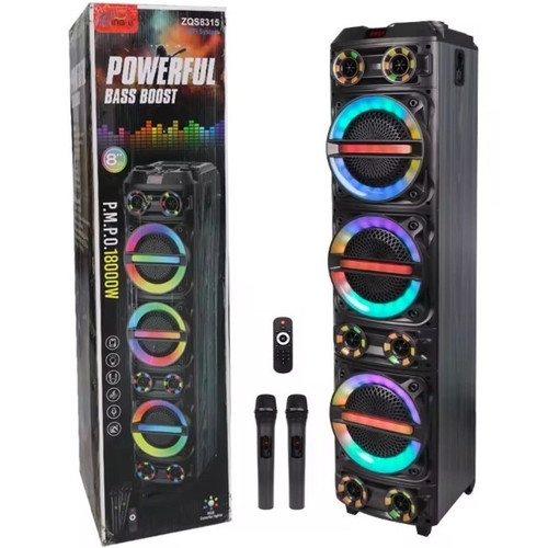 اسپیکر بلوتوثی سینگ ای مدل ZQS8315