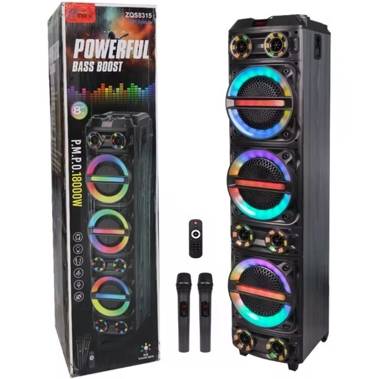اسپیکر بلوتوثی سینگ ای مدل ZQS8315