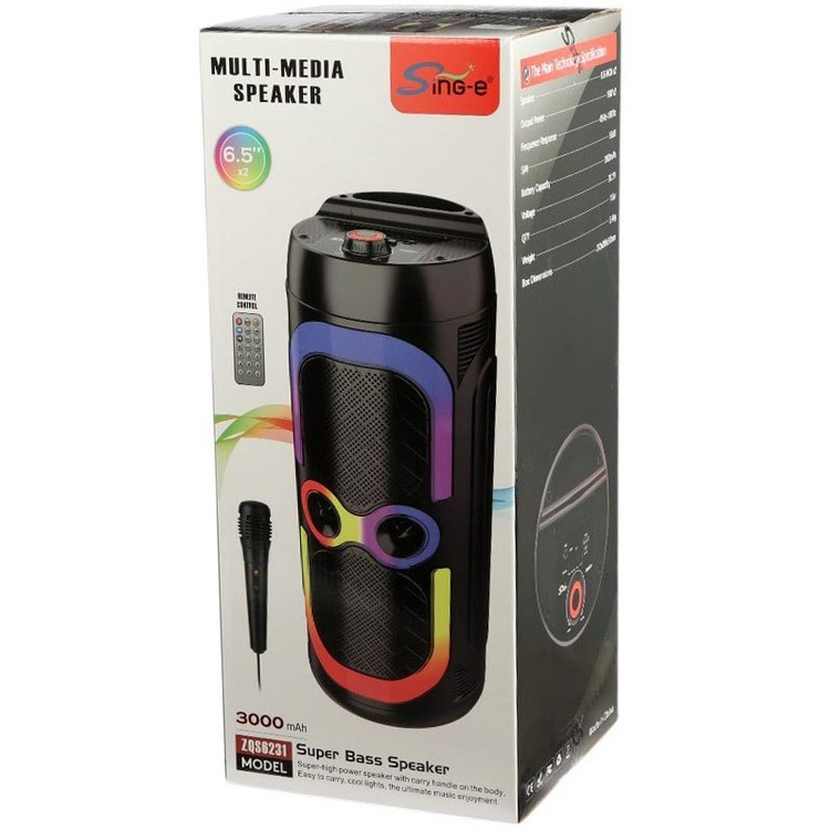 اسپیکر سینگ ای ZQS6231