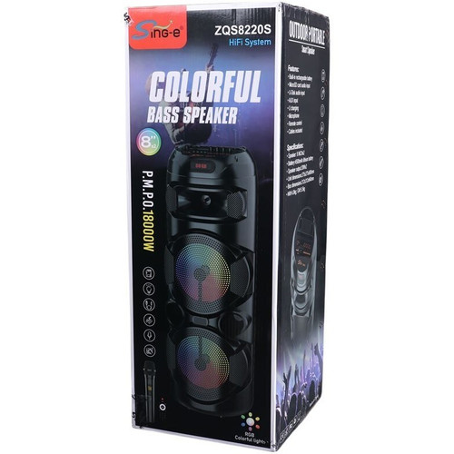 اسپیکر سینگ ای مدل ZQS8220S