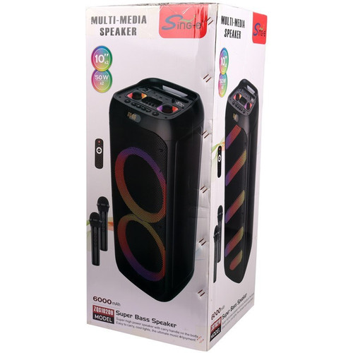 اسپیکر بلوتوثی سینگ ای مدل ZQS10209