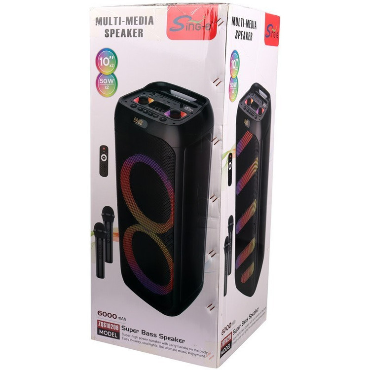 اسپیکر بلوتوثی سینگ ای مدل ZQS10209