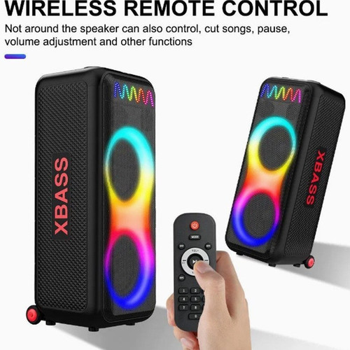 اسپیکر بلوتوثی سینگ ای مدل ZQS10212