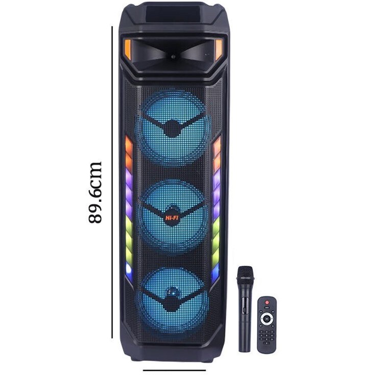 اسپیکر بلوتوثی قابل حمل سینگ ای مدل ZQS-8317